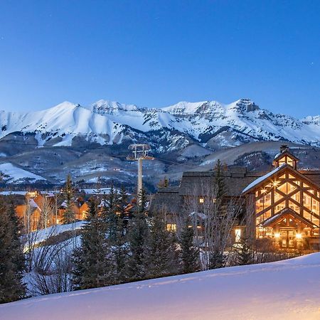Telluride Mountain Lodge Skiin Out Amazinglocation المظهر الخارجي الصورة