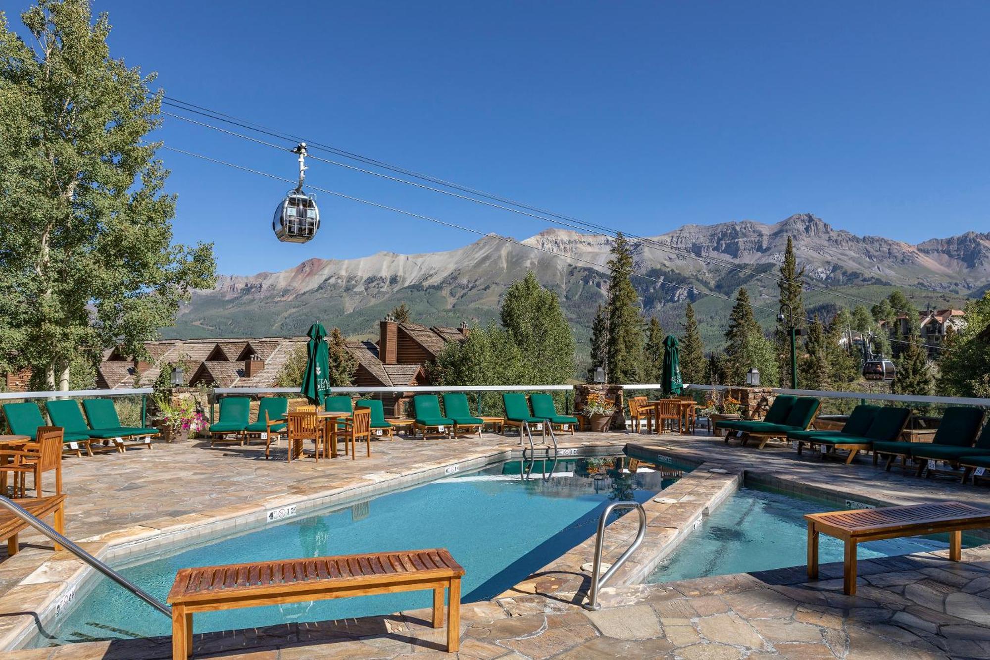 Telluride Mountain Lodge Skiin Out Amazinglocation المظهر الخارجي الصورة