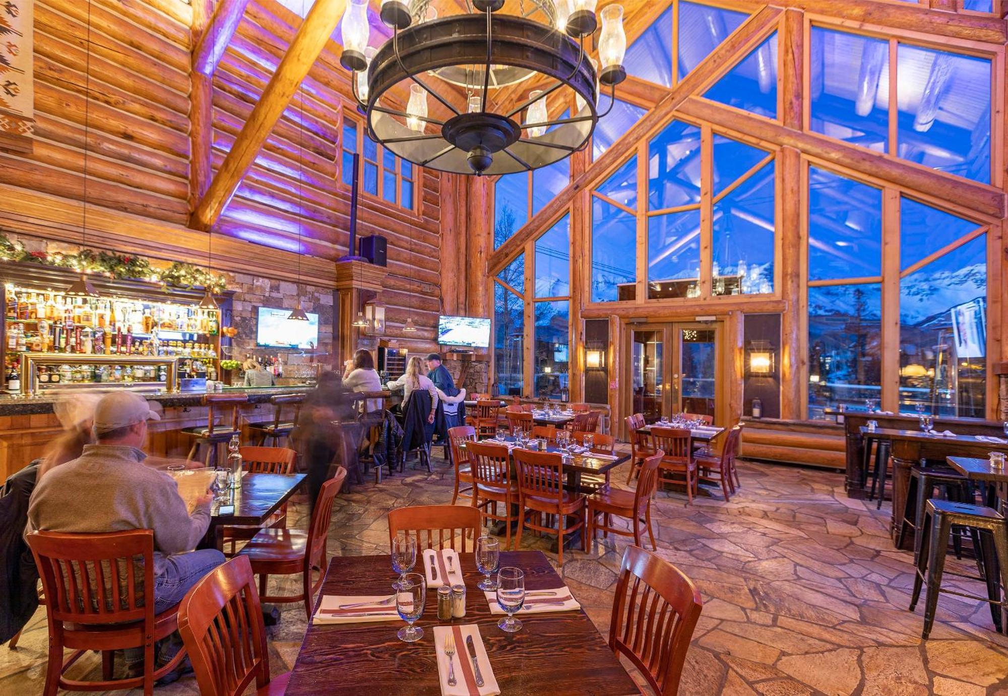Telluride Mountain Lodge Skiin Out Amazinglocation المظهر الخارجي الصورة